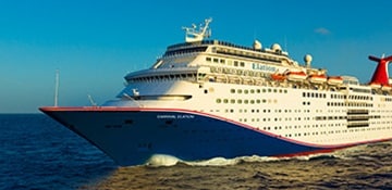 Carnival Elation