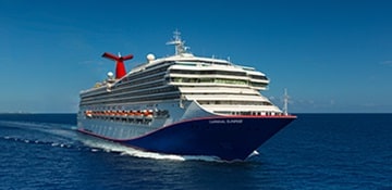 Carnival Sunrise