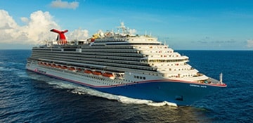 Carnival Vista