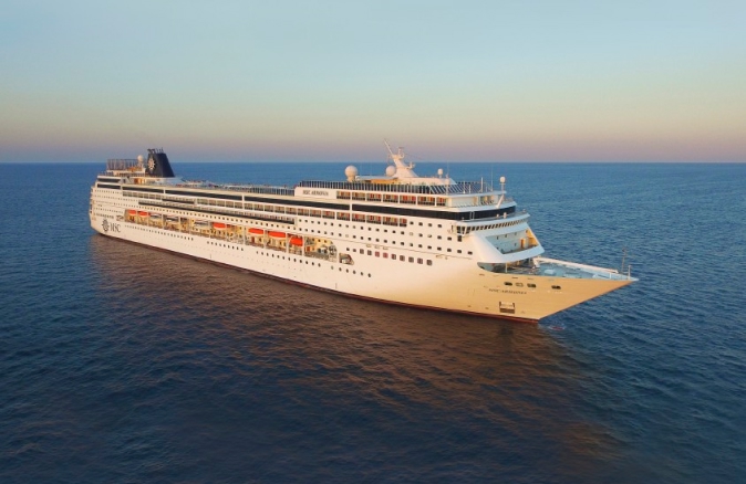 MSC Armonia