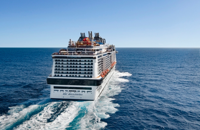 MSC Bellissima