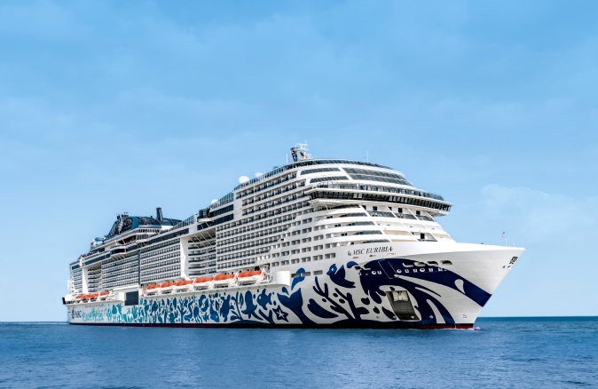 MSC Euribia