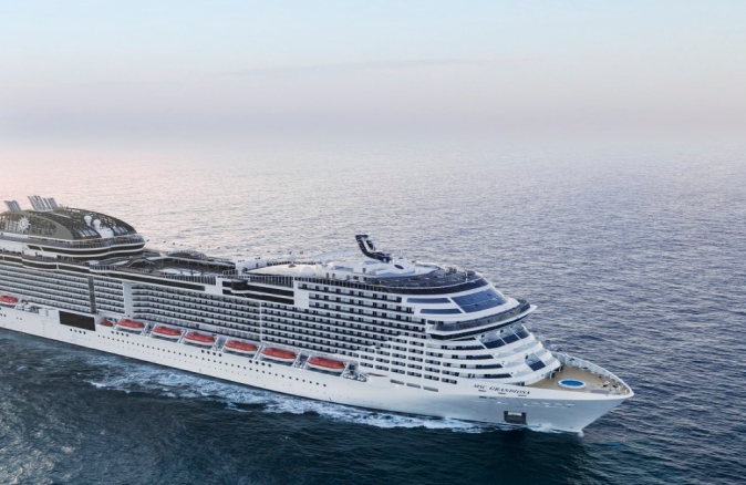 MSC Grandiosa