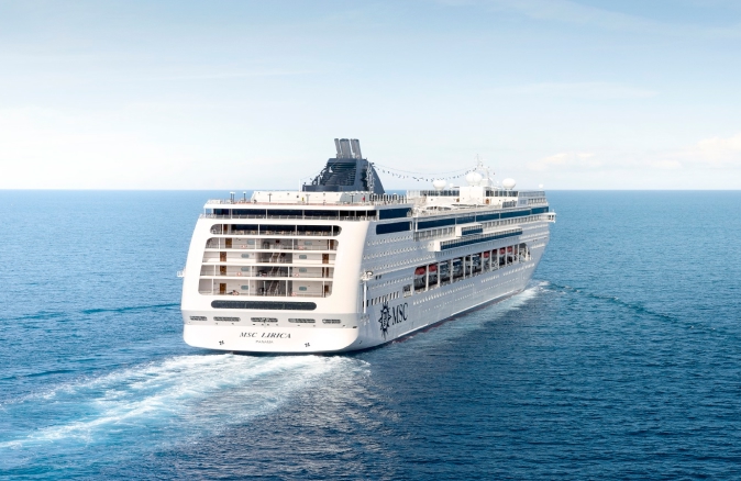 MSC Lirica