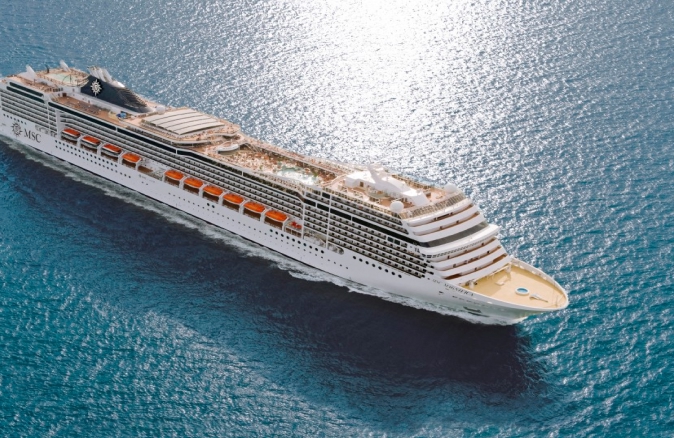 MSC Magnifica