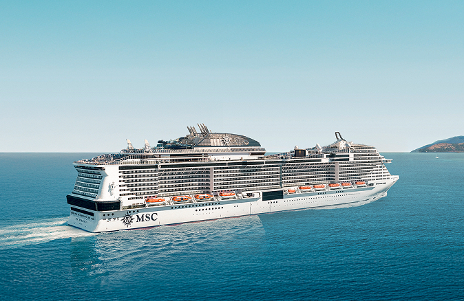 MSC Meraviglia