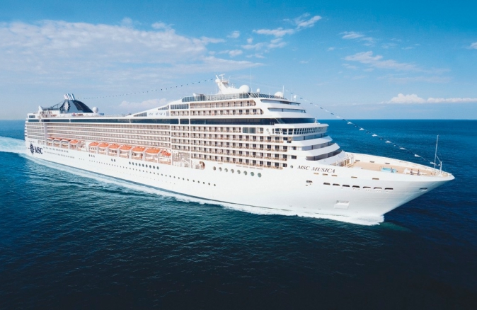 MSC Musica