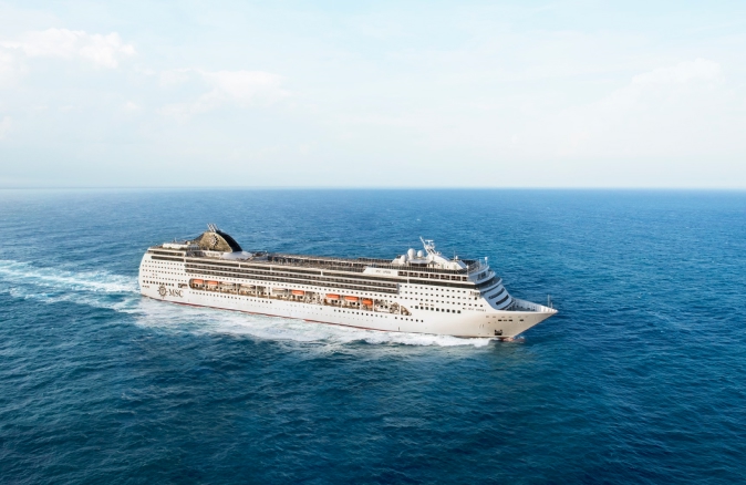 MSC Opera