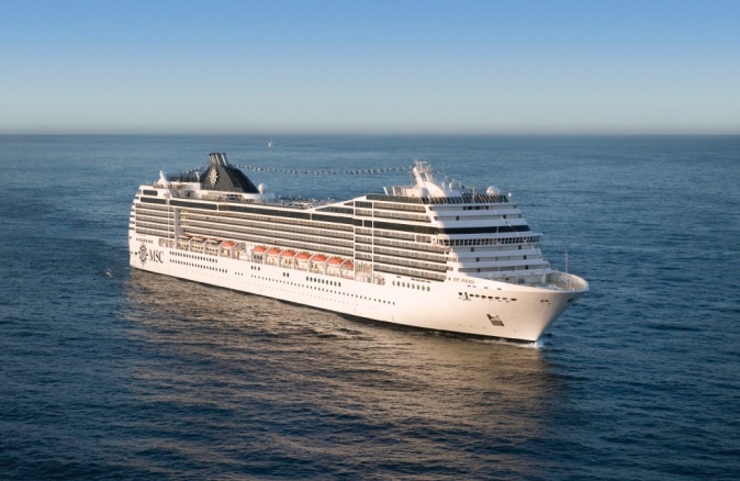 MSC Poesia
