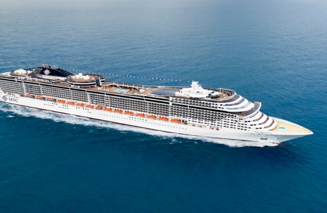 MSC Preziosa