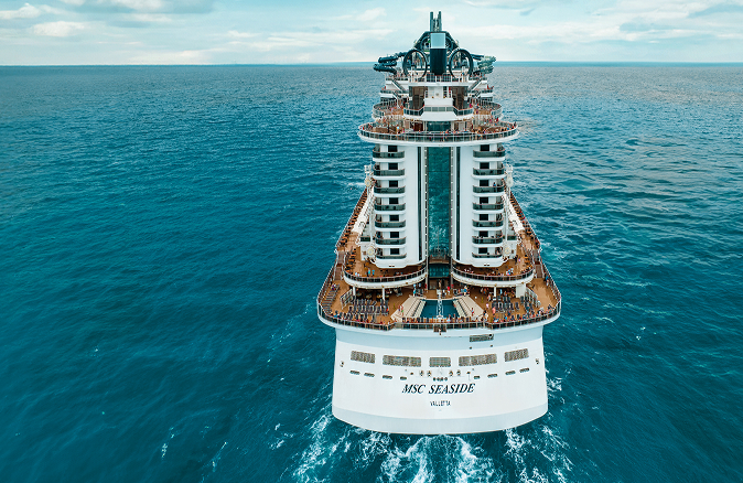 MSC Seaside