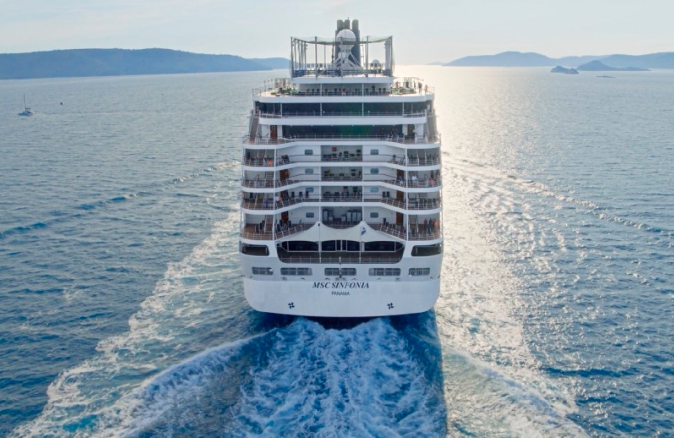 MSC Sinfonia