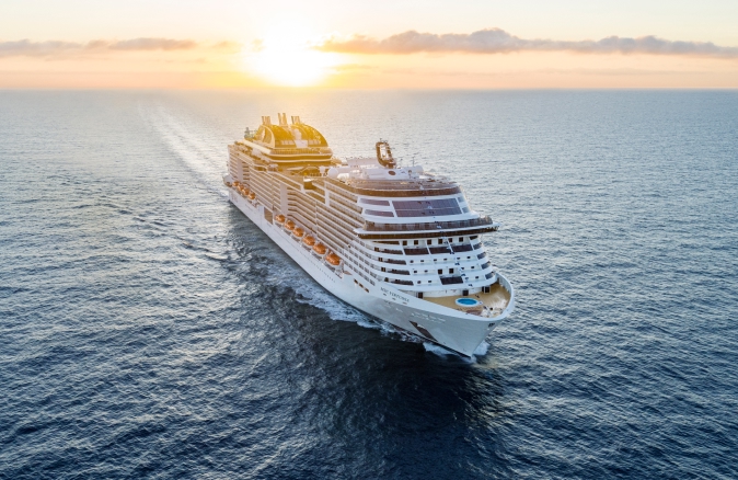 MSC Virtuosa
