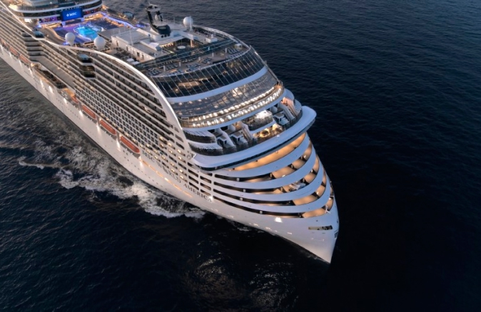 MSC World America