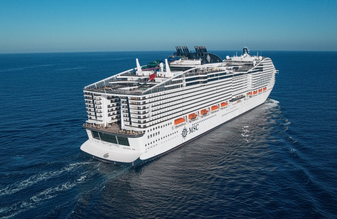 MSC World Europa