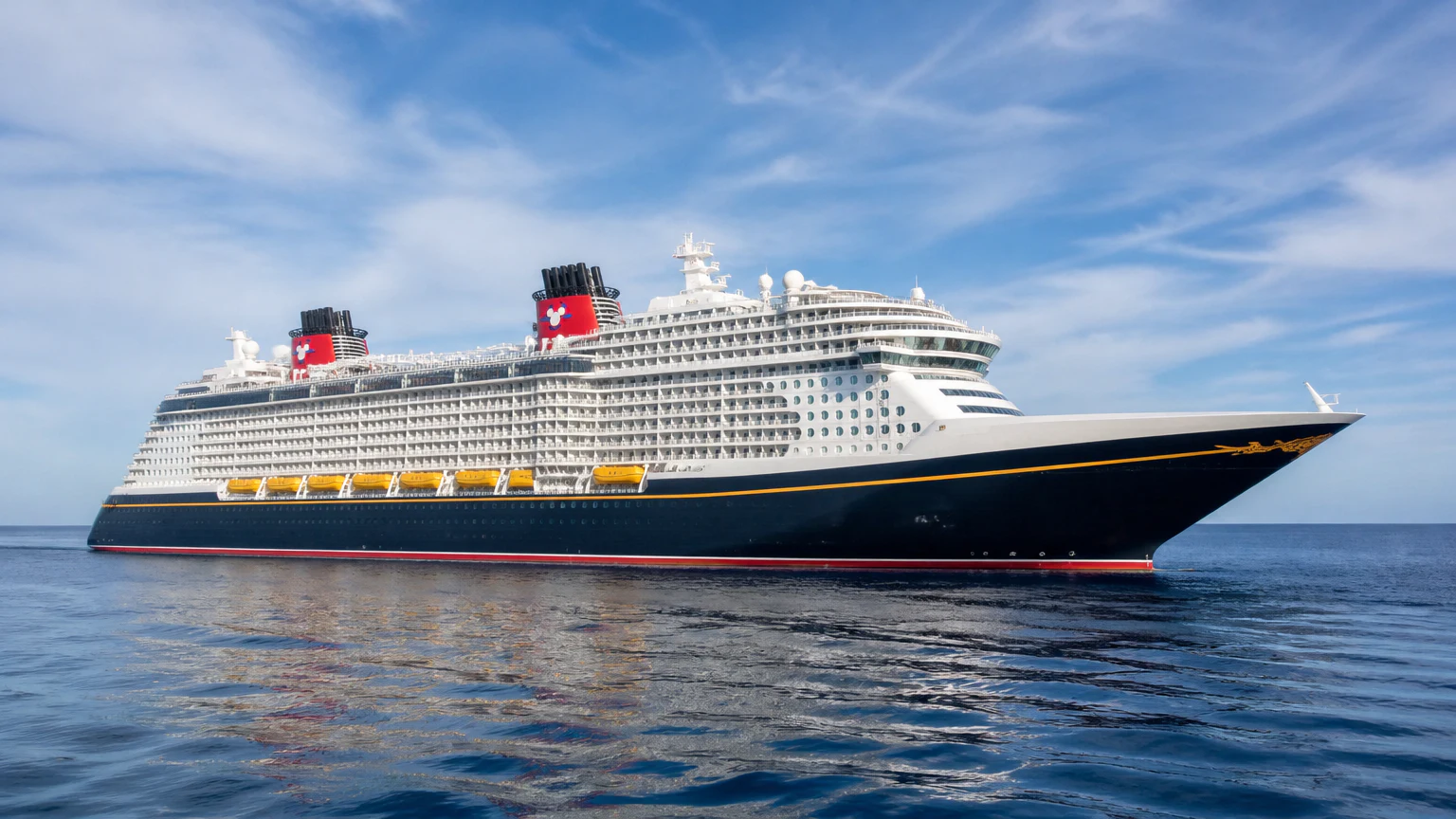 Disney Cruise Line unveils Disney Believe deck plans | Croozie