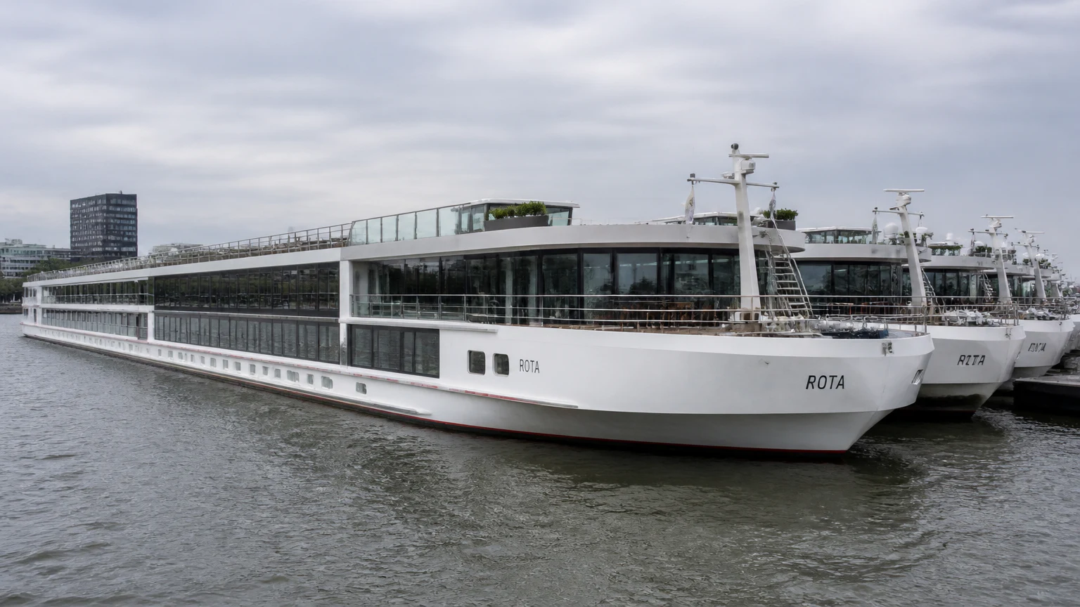 Viking Rota to begin Rhine and Danube service in October 2026 | Croozie