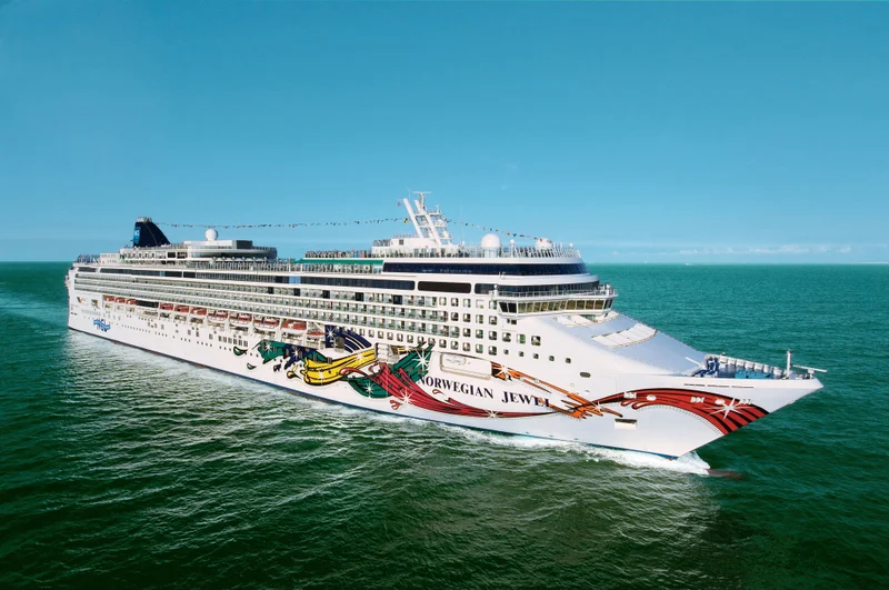 Norwegian Jewel