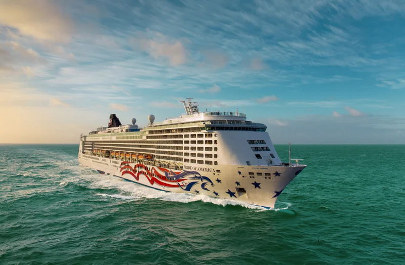 Pride of America
