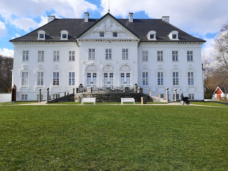 Marselisborg Palace Gardens