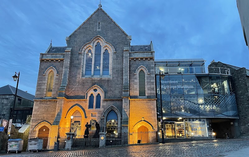 Aberdeen Maritime Museum
