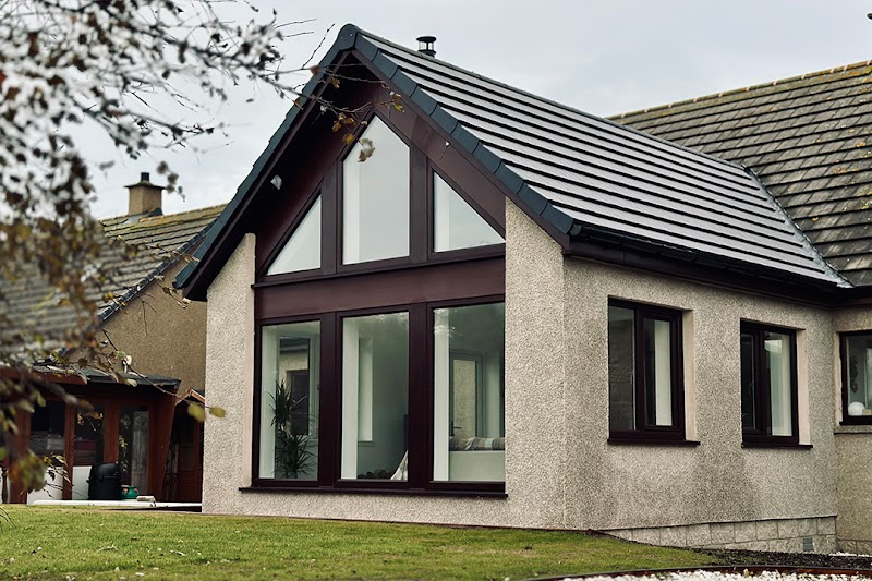 Union Street Architecture