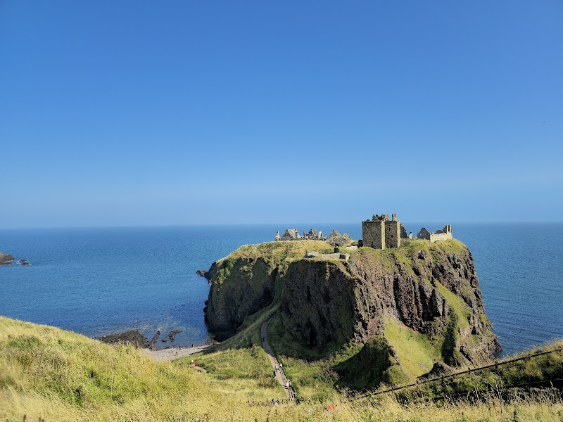 Dunnottar Castle