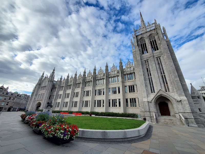 Marischal College