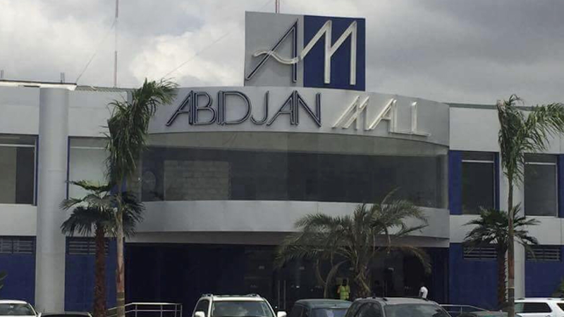 Cocody Abidjan Mall
