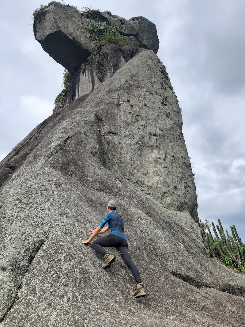 Pico do Papagaio Hike
