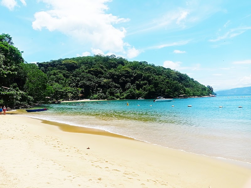 Praia do Abraãozinho