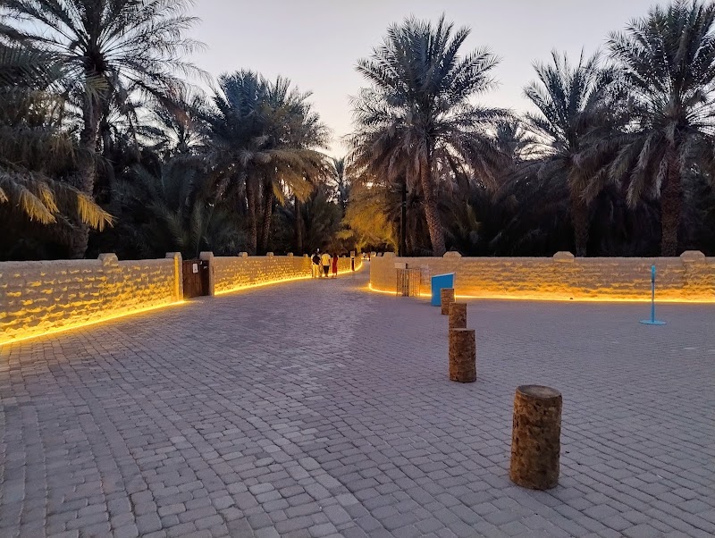 Al Ain Oasis