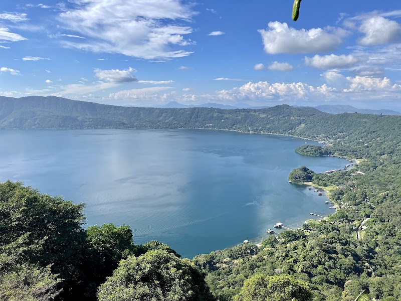 Lake Coatepeque