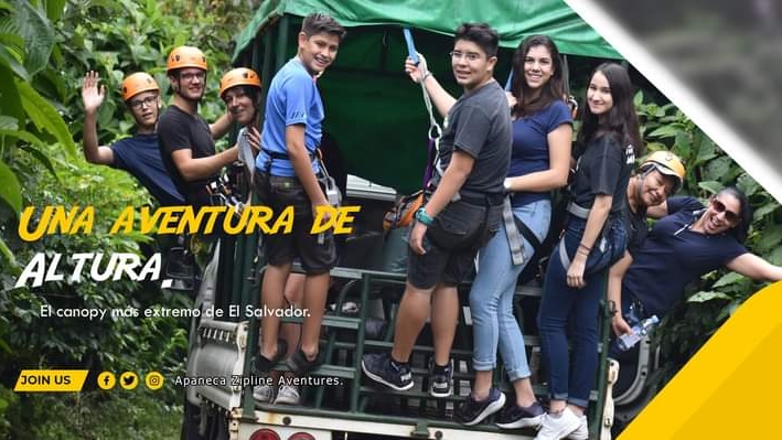 Apaneca Canopy Zip-line