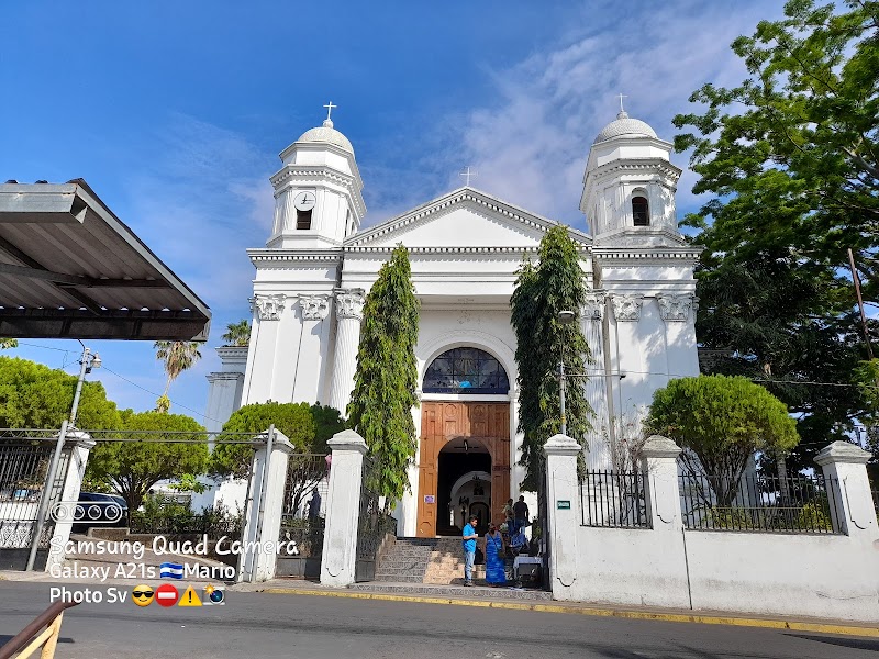 Sonsonate Cathedral