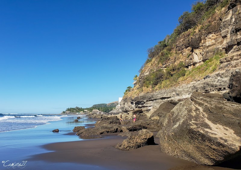El Zonte Beach