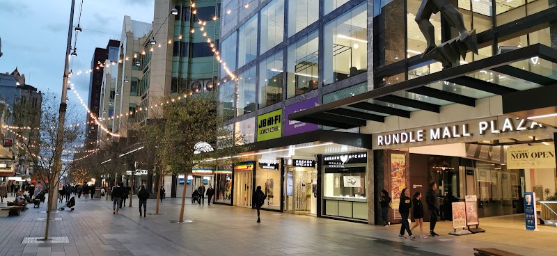 Rundle Mall