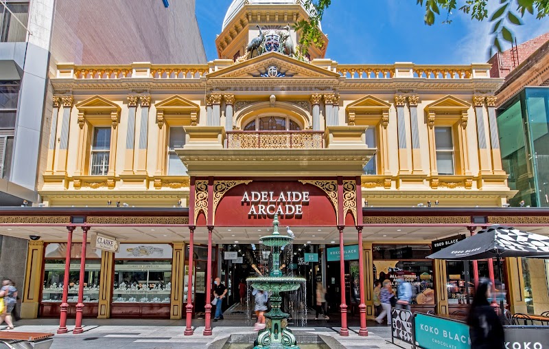 Adelaide Arcade