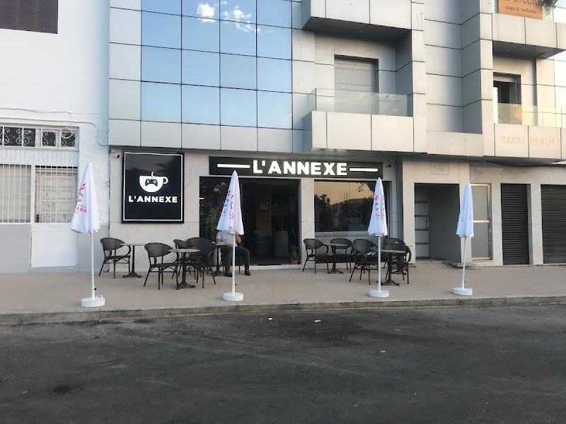 Talborjt District Cafes