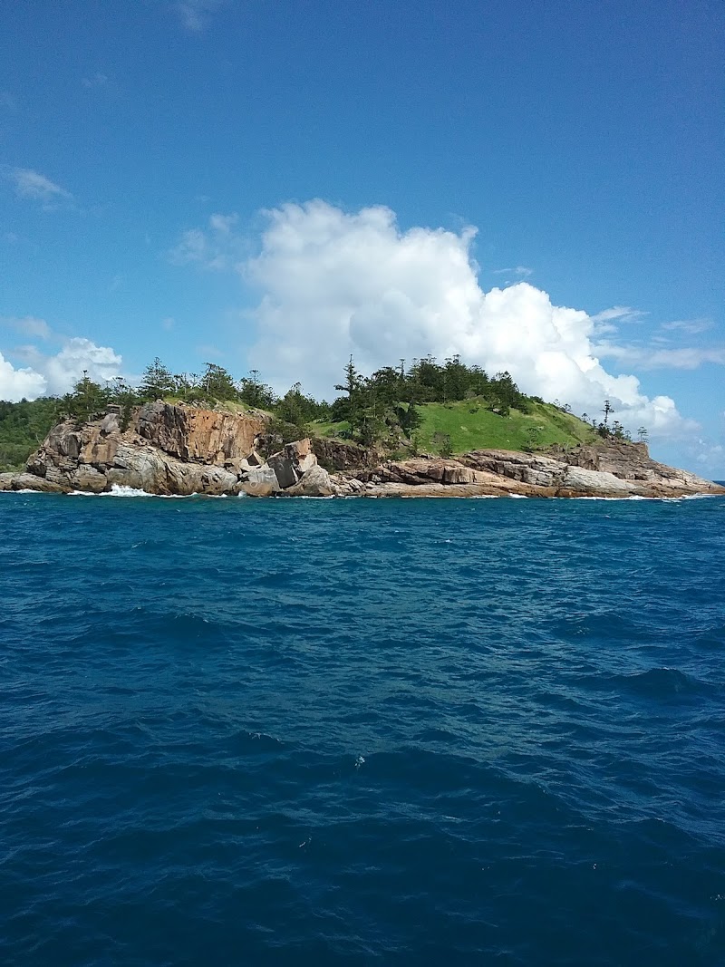 Cumberland Islands National Park