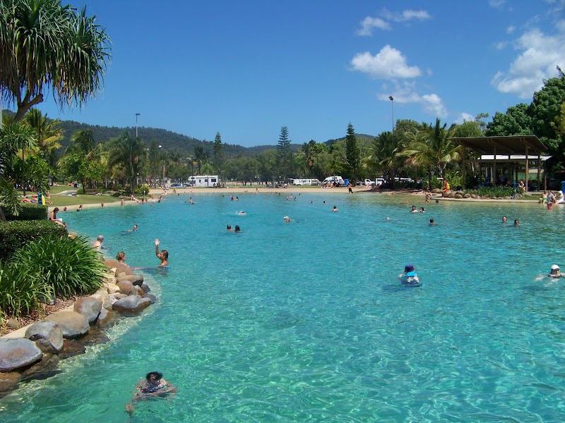 Airlie Beach Lagoon