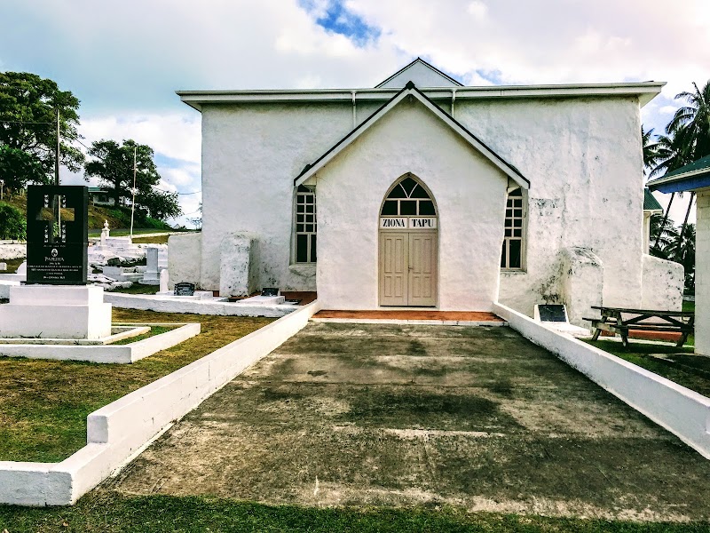 Cook Island Church