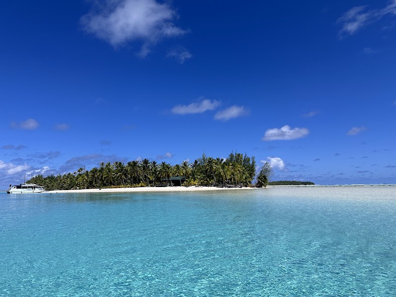 Aitutaki Lagoon Snorkel Tour