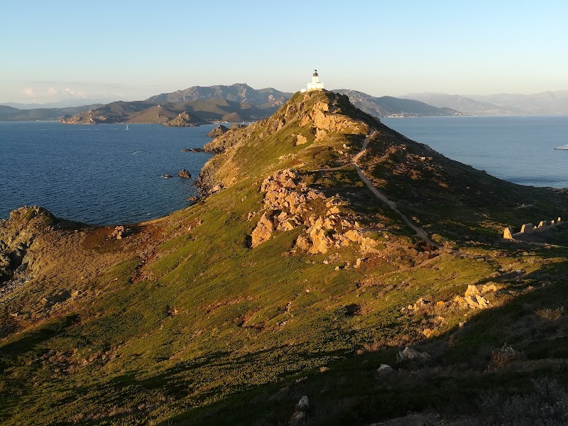 Sanguinaires Islands