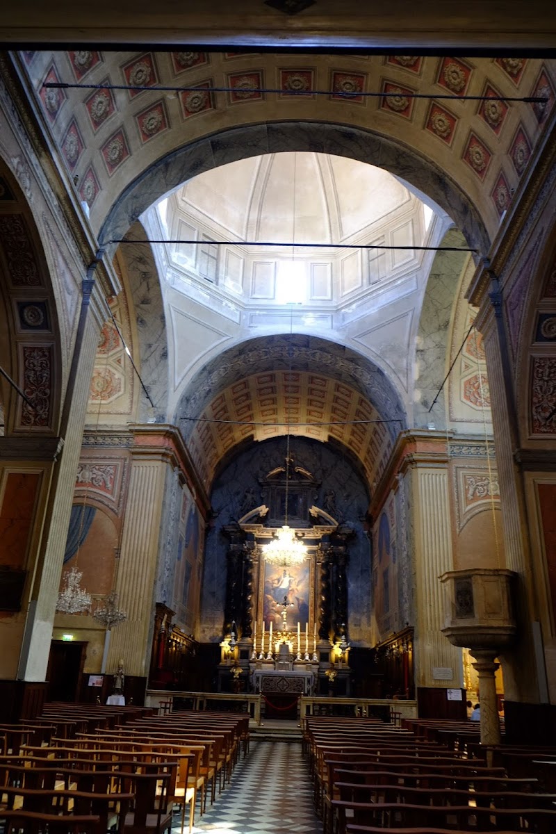 Ajaccio Cathedral