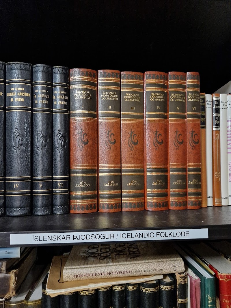 Jólabókaflóð Book Flood