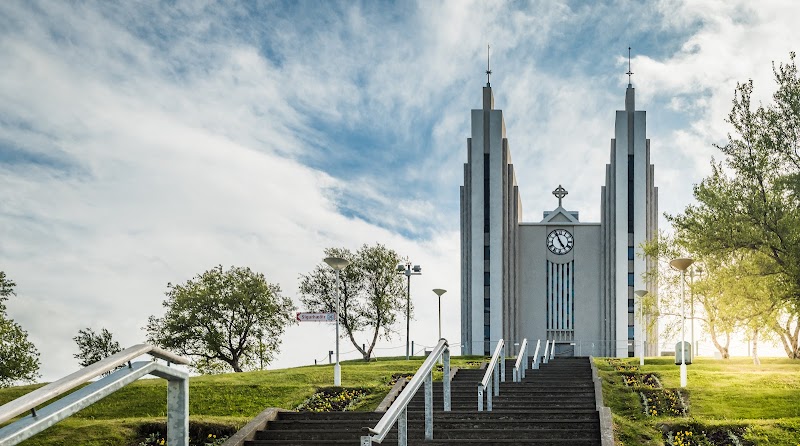 Akureyri Church (Akureyrarkirkja)