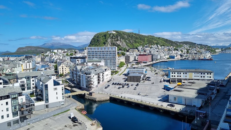 Ålesund Art Nouveau Architecture