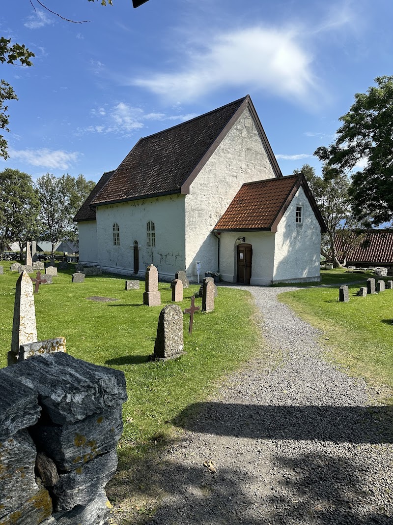 Giske Church