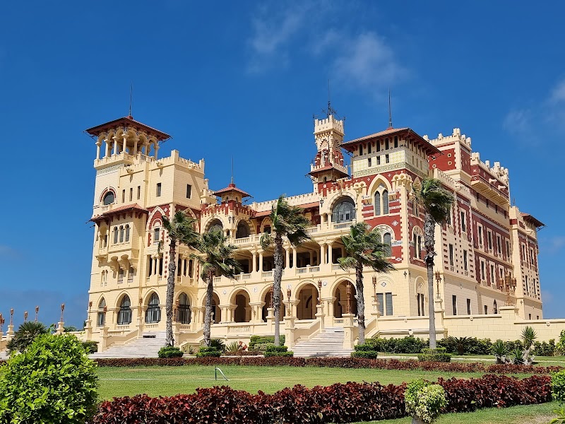 Montaza Palace Gardens
